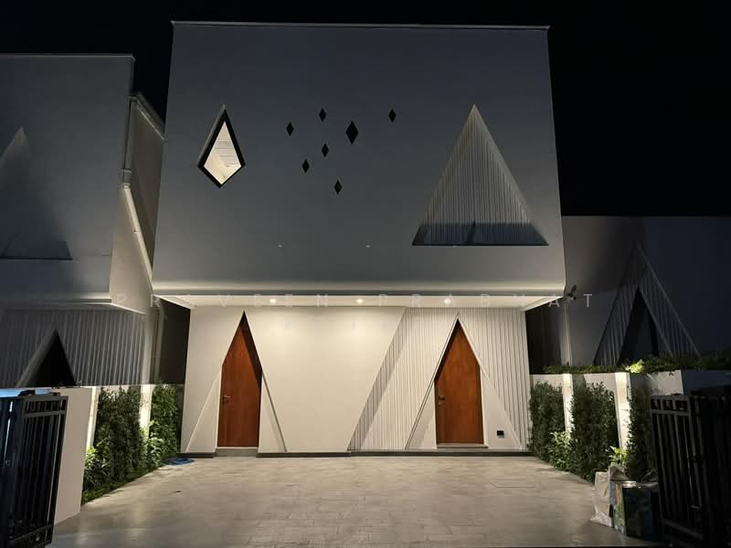 Inara Villa, Chon Buri (Pattaya), Thappraya Road, Bang Lamung, Bang Lamung (Pattaya), Chon Buri (Pattaya), 4 Bedrooms, 232 sqm, Villa For Rent, by Praveen Peter, 500317303 - DDproperty.com