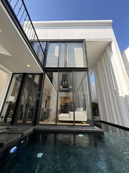 Inara Villa, Chon Buri (Pattaya), Thappraya Road, Bang Lamung, Bang Lamung (Pattaya), Chon Buri (Pattaya), 4 Bedrooms, 232 sqm, Villa For Rent, by Praveen Peter, 500317303 - DDproperty.com