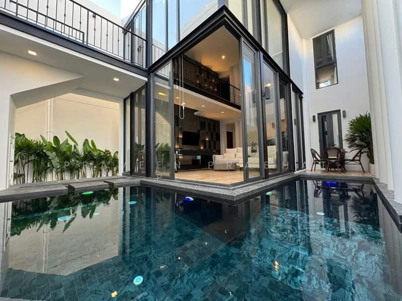 Inara Villa, Chon Buri (Pattaya), Thappraya Road, Bang Lamung, Bang Lamung (Pattaya), Chon Buri (Pattaya), 4 Bedrooms, 232 sqm, Villa For Rent, by Praveen Peter, 500317303 - DDproperty.com