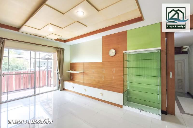 Passorn Prestige Onnut : ภัสสร เพรสทีจ อ่อนนุช, กรุงเทพ, ถนน เฉลิมพระเกียรติ ร. 9, ประเวศ, กรุงเทพ, 125 ตร.ม., บ้านเดี่ยว ขาย, โดย วิสุทธินี เฉลิมสินสุวรรณ, 500317314 - DDproperty.com