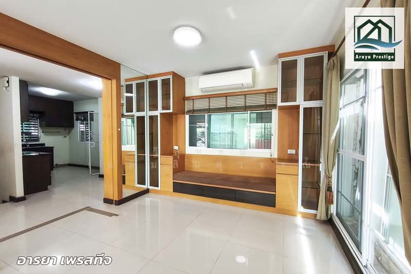Passorn Prestige Onnut, Bangkok, Chaloem Phrakiat Rama 9 Road, Prawet, Bangkok, 3 Bedrooms, 125 sqm, Single Detached House For Sale, by วิสุทธินี เฉลิมสินสุวรรณ, 500317314 - DDproperty.com