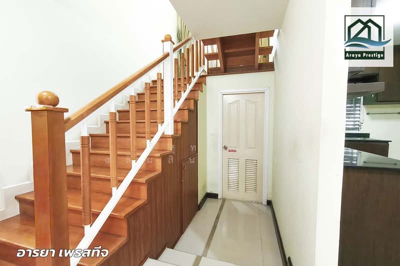 Passorn Prestige Onnut, Bangkok, Chaloem Phrakiat Rama 9 Road, Prawet, Bangkok, 3 Bedrooms, 125 sqm, Single Detached House For Sale, by วิสุทธินี เฉลิมสินสุวรรณ, 500317314 - DDproperty.com