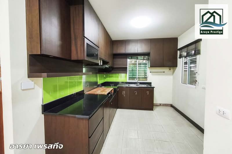 Passorn Prestige Onnut : ภัสสร เพรสทีจ อ่อนนุช, กรุงเทพ, ถนน เฉลิมพระเกียรติ ร. 9, ประเวศ, กรุงเทพ, 125 ตร.ม., บ้านเดี่ยว ขาย, โดย วิสุทธินี เฉลิมสินสุวรรณ, 500317314 - DDproperty.com