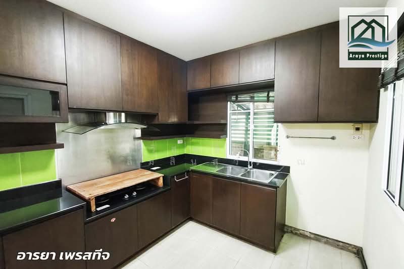 Passorn Prestige Onnut, Bangkok, Chaloem Phrakiat Rama 9 Road, Prawet, Bangkok, 3 Bedrooms, 125 sqm, Single Detached House For Sale, by วิสุทธินี เฉลิมสินสุวรรณ, 500317314 - DDproperty.com