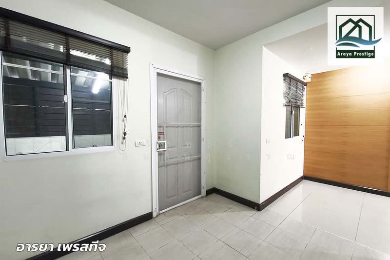 Passorn Prestige Onnut : ภัสสร เพรสทีจ อ่อนนุช, กรุงเทพ, ถนน เฉลิมพระเกียรติ ร. 9, ประเวศ, กรุงเทพ, 125 ตร.ม., บ้านเดี่ยว ขาย, โดย วิสุทธินี เฉลิมสินสุวรรณ, 500317314 - DDproperty.com