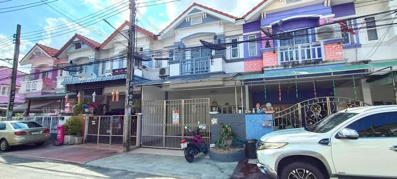หมู่บ้านสินเพชร ถนนจันทร์ทองเอี่ยม ตำบลบางรักพัฒนา อำเภอบางบัวทอง จังหวัดนนทบุรี, นนทบุรี, บางรักพัฒนา, บางบัวทอง, นนทบุรี, 84 ตร.ม., ทาวน์เฮ้าส์ ขาย, โดย ณณัฐ ภัทรจินดานุวงศ์, 500317322 - DDproperty.com