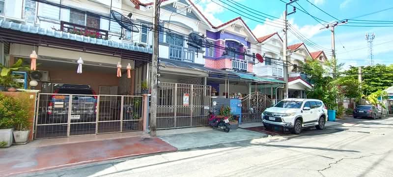 หมู่บ้านสินเพชร ถนนจันทร์ทองเอี่ยม ตำบลบางรักพัฒนา อำเภอบางบัวทอง จังหวัดนนทบุรี, นนทบุรี, บางรักพัฒนา, บางบัวทอง, นนทบุรี, 84 ตร.ม., ทาวน์เฮ้าส์ ขาย, โดย ณณัฐ ภัทรจินดานุวงศ์, 500317322 - DDproperty.com