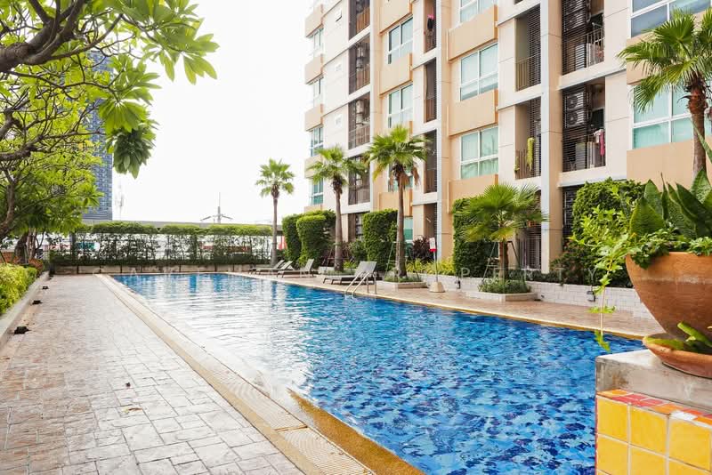Diamond Sukhumvit, Bangkok, 1558 Sukhumvit Road, Phra Kanong, Khlong Toei, Bangkok, 1 Bedroom, 35 sqm, Condo For Rent, by Caveman Property, 500317331 - DDproperty.com