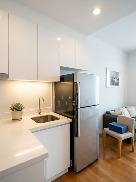 Condolette Ize Ratchathewi, Bangkok, Phetchaburi Road, Thanon Phetchaburi, Ratchathewi, Bangkok, 1 Bedroom, 31 sqm, Condo For Sale, by Eastblue Horizon, 500317345 - DDproperty.com