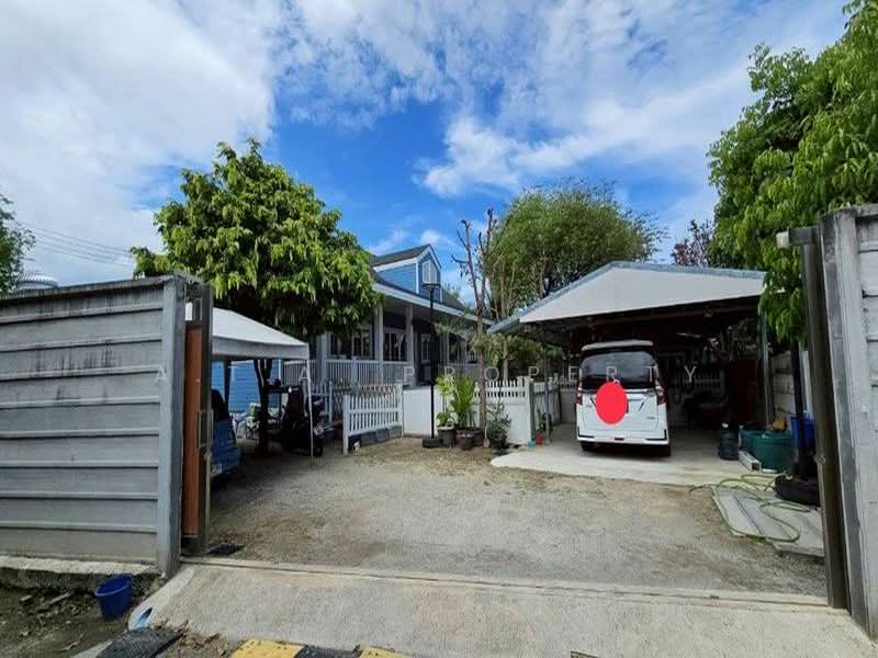 ขายบ้านเดี่ยวสไตล์ English บางแสน-อ่างศิลา, Chon Buri (Pattaya), Ang Sila, Muang Chon Buri, Chon Buri (Pattaya), 2 Bedrooms, 120 sqm, Single Detached House For Sale, by A.T.A. Property, 500317358 - DDproperty.com