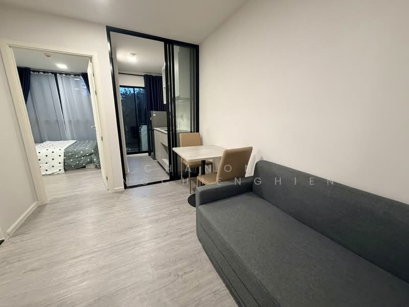 Atmoz Tropicana Bangna : แอทโมซ ทรอปิคาน่า บางนา, กรุงเทพ, 22 ถนนบางนา-ตราด, บางนา, กรุงเทพ, 26 ตร.ม., คอนโด ให้เช่า, โดย Chanon Phangchienghien, 500317365 - DDproperty.com