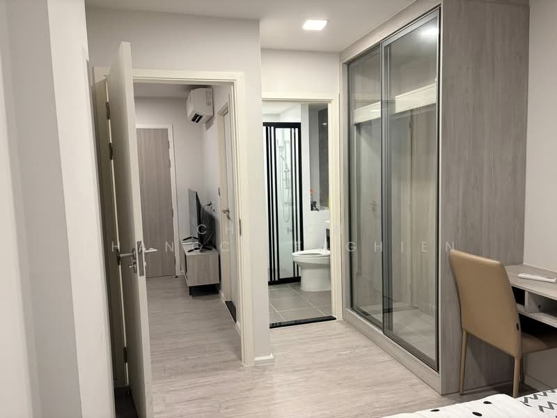 Atmoz Tropicana Bangna : แอทโมซ ทรอปิคาน่า บางนา, กรุงเทพ, 22 ถนนบางนา-ตราด, บางนา, กรุงเทพ, 26 ตร.ม., คอนโด ให้เช่า, โดย Chanon Phangchienghien, 500317365 - DDproperty.com