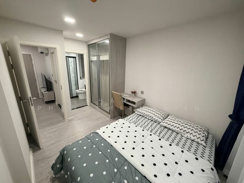 Atmoz Tropicana Bangna, Bangkok, 22 Bang Na-Trat Frontage Rd, Bang Na, Bangkok, 1 Bedroom, 26 sqm, Condo For Rent, by Chanon Phangchienghien, 500317365 - DDproperty.com