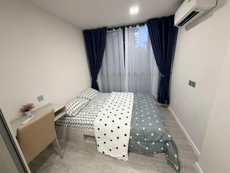Atmoz Tropicana Bangna : แอทโมซ ทรอปิคาน่า บางนา, กรุงเทพ, 22 ถนนบางนา-ตราด, บางนา, กรุงเทพ, 26 ตร.ม., คอนโด ให้เช่า, โดย Chanon Phangchienghien, 500317365 - DDproperty.com