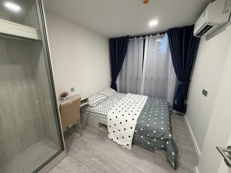 Atmoz Tropicana Bangna, Bangkok, 22 Bang Na-Trat Frontage Rd, Bang Na, Bangkok, 1 Bedroom, 26 sqm, Condo For Rent, by Chanon Phangchienghien, 500317365 - DDproperty.com
