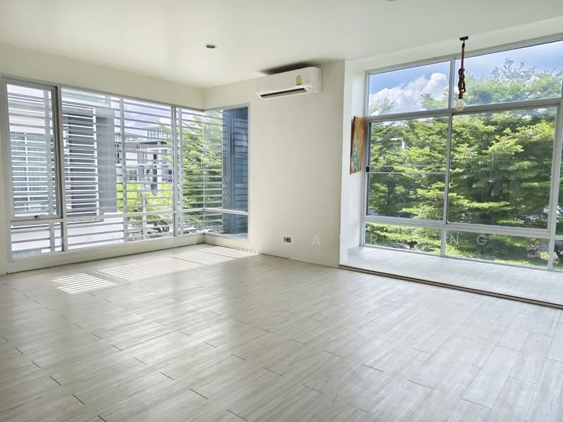B-Square Rama 9 - Mengjai, Bangkok, Soi Sahakanpramoon, Wang Thonglang, Bangkok, 2 Bedrooms, 450 sqm, Townhouse For Rent, by Kanrutai Dawruang, 500317370 - DDproperty.com