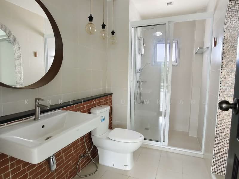 B-Square Rama 9 - Mengjai, Bangkok, Soi Sahakanpramoon, Wang Thonglang, Bangkok, 2 Bedrooms, 450 sqm, Townhouse For Rent, by Kanrutai Dawruang, 500317370 - DDproperty.com