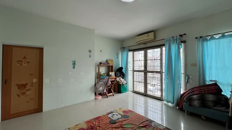 Nattaya My Home Krathum Baen, Samut Sakhon, Soi Natthaya Village, Khlong Madua, Krathum Baen, Samut Sakhon, 3 Bedrooms, 150 sqm, Single Detached House For Sale, by The Best Property เก๋เก๋, 500317388 - DDproperty.com