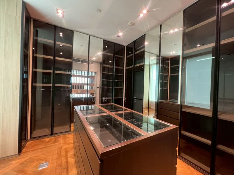 The Park Chidlom, Bangkok, 1 Petchaburi Road, Pathum Wan, Bangkok, 2 Bedrooms, 245 sqm, Condo For Rent, by Khun Real, 500317406 - DDproperty.com
