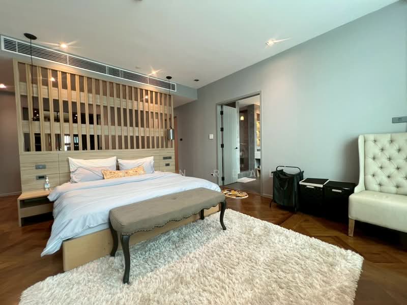 The Park Chidlom, Bangkok, 1 Petchaburi Road, Pathum Wan, Bangkok, 2 Bedrooms, 245 sqm, Condo For Rent, by Khun Real, 500317406 - DDproperty.com
