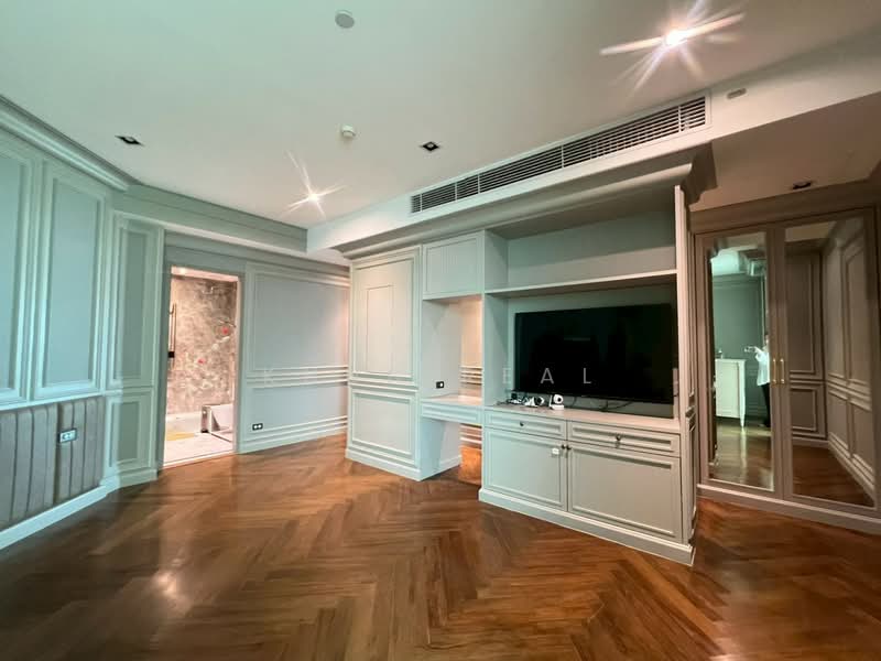 The Park Chidlom, Bangkok, 1 Petchaburi Road, Pathum Wan, Bangkok, 2 Bedrooms, 245 sqm, Condo For Rent, by Khun Real, 500317406 - DDproperty.com