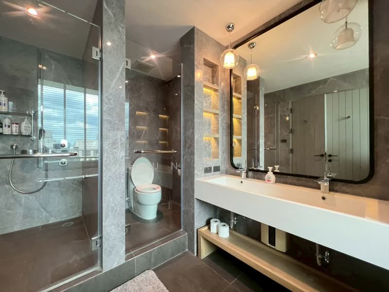 The Park Chidlom, Bangkok, 1 Petchaburi Road, Pathum Wan, Bangkok, 2 Bedrooms, 245 sqm, Condo For Rent, by Khun Real, 500317406 - DDproperty.com