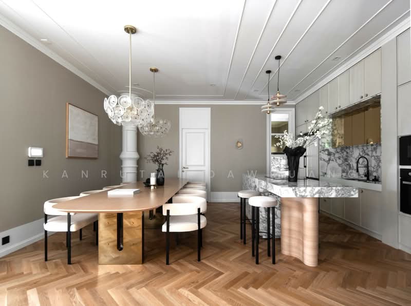 The Gentry Sukhumvit 101, Bangkok, Soi Sukhumvit 101, Sukhumvit Road, Bang Chak, Phra Khanong, Bangkok, 5 Bedrooms, 580 sqm, Single Detached House For Sale, by Kanrutai Dawruang, 500317412 - DDproperty.com