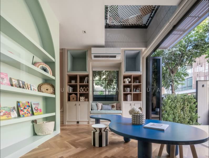 The Gentry Sukhumvit 101, Bangkok, Soi Sukhumvit 101, Sukhumvit Road, Bang Chak, Phra Khanong, Bangkok, 5 Bedrooms, 580 sqm, Single Detached House For Sale, by Kanrutai Dawruang, 500317412 - DDproperty.com
