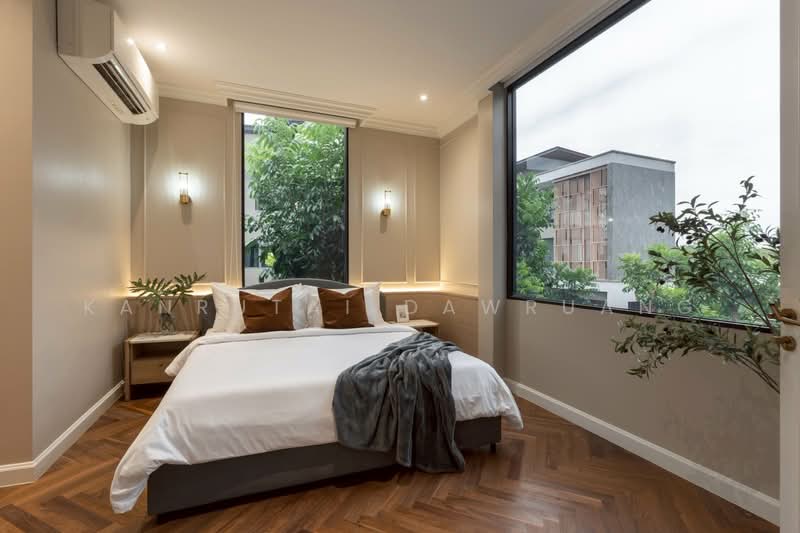 The Gentry Sukhumvit 101, Bangkok, Soi Sukhumvit 101, Sukhumvit Road, Bang Chak, Phra Khanong, Bangkok, 5 Bedrooms, 580 sqm, Single Detached House For Sale, by Kanrutai Dawruang, 500317412 - DDproperty.com