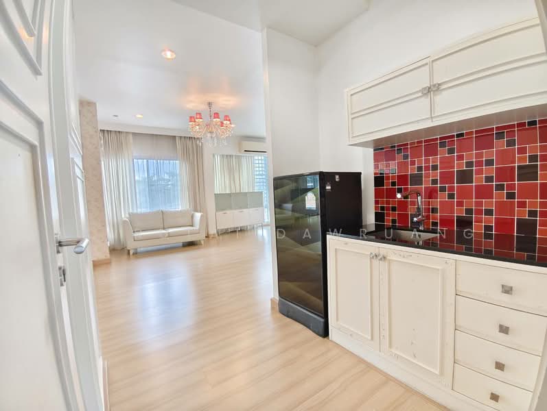 B-Square Rama 9 - Mengjai, Bangkok, Soi Sahakanpramoon, Wang Thonglang, Bangkok, 2 Bedrooms, 451 sqm, Townhouse For Rent, by Kanrutai Dawruang, 500317418 - DDproperty.com
