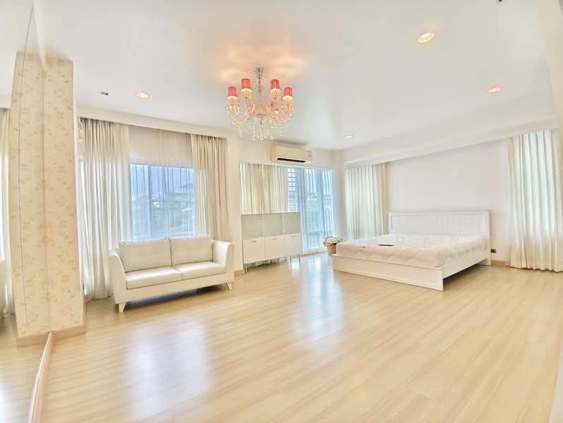 B-Square Rama 9 - Mengjai, Bangkok, Soi Sahakanpramoon, Wang Thonglang, Bangkok, 2 Bedrooms, 451 sqm, Townhouse For Rent, by Kanrutai Dawruang, 500317418 - DDproperty.com