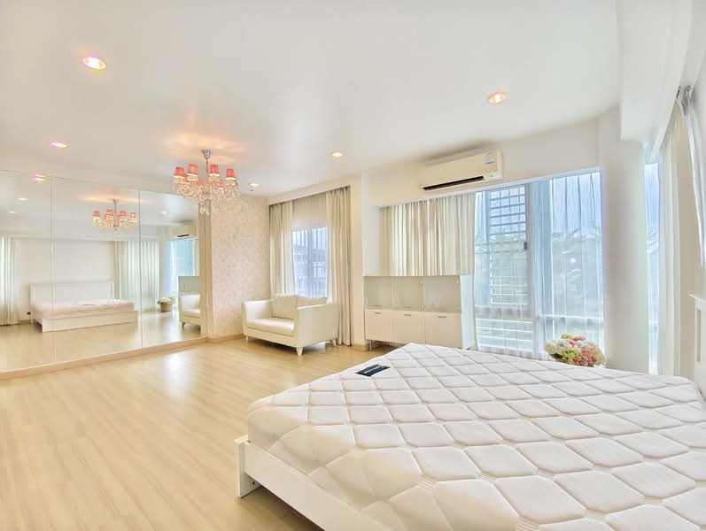 B-Square Rama 9 - Mengjai, Bangkok, Soi Sahakanpramoon, Wang Thonglang, Bangkok, 2 Bedrooms, 451 sqm, Townhouse For Rent, by Kanrutai Dawruang, 500317418 - DDproperty.com