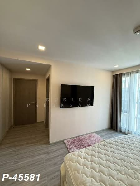 Maestro 14 Siam-Ratchathewi, Bangkok, Soi Phaya Nak, Thanon Phetchaburi, Ratchathewi, Bangkok, 2 Bedrooms, 65 sqm, Condo For Rent, by Susira Preuksawun, 500317424 - DDproperty.com
