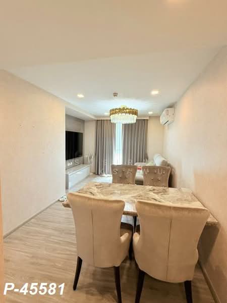Maestro 14 Siam-Ratchathewi, Bangkok, Soi Phaya Nak, Thanon Phetchaburi, Ratchathewi, Bangkok, 2 Bedrooms, 65 sqm, Condo For Rent, by Susira Preuksawun, 500317424 - DDproperty.com