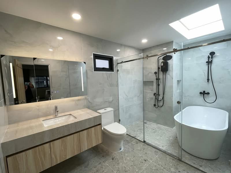 บ้านเดี่ยวหลังมุม นวมินทร์ บางกะปิ สไตล์ โมเดิร์น, Bangkok, Nuan Chan, Bueng Kum, Bangkok, 3 Bedrooms, 320 sqm, Single Detached House For Sale, by ปภัชญา ธนัตถ์ภรณ์, 500317432 - DDproperty.com