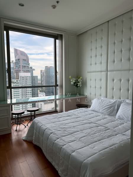 Quattro by Sansiri, Bangkok, 134 Thong Lo 4 Alley, Khlong Tan Nua, Watthana, Bangkok, 2 Bedrooms, 82 sqm, Condo For Rent, by Fazwaz (Thailand) Co., Ltd., 500317437 - DDproperty.com