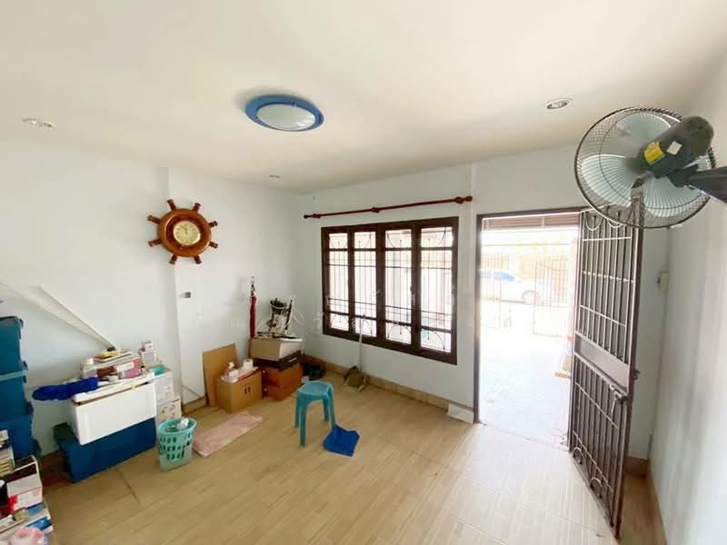 ขาย ทาวน์เฮ้าส์ 2 ชั้น หมู่บ้าน บุศรินทร์ บางบัวทอง, Nonthaburi, Bang Rak Pattana, Bang Bua Thong, Nonthaburi, 2 Bedrooms, 80 sqm, Townhouse For Sale, by กรณวัสส์ กัณฑวัสส์วงส์, 500317444 - DDproperty.com