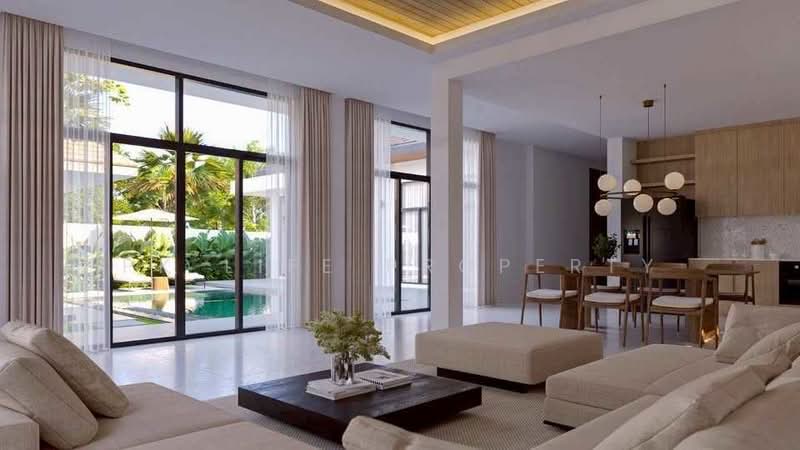12S0181 Pool villa for sale 30,900,000 baht 3 bedroom 4 bathroom at thalang, ภูเก็ต, เทพกระษัตรี, ถลาง, ภูเก็ต, 400 ตร.ม., วิลล่า ขาย, โดย PK LIFE Property, 500317447 - DDproperty.com