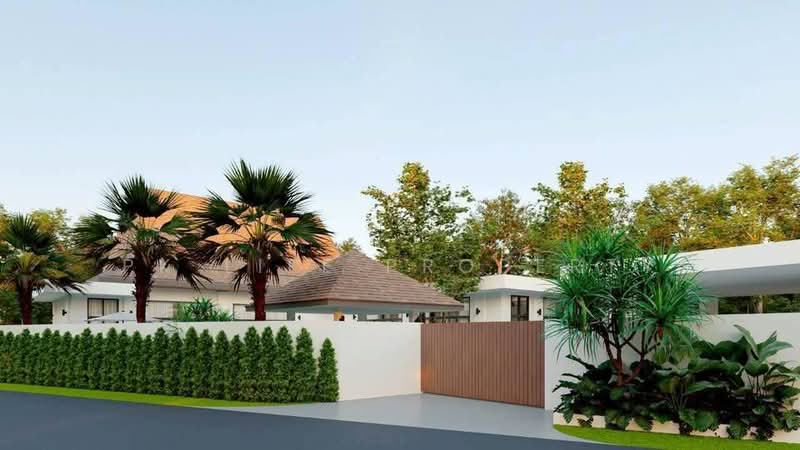 12S0181 Pool villa for sale 30,900,000 baht 3 bedroom 4 bathroom at thalang, ภูเก็ต, เทพกระษัตรี, ถลาง, ภูเก็ต, 400 ตร.ม., วิลล่า ขาย, โดย PK LIFE Property, 500317447 - DDproperty.com