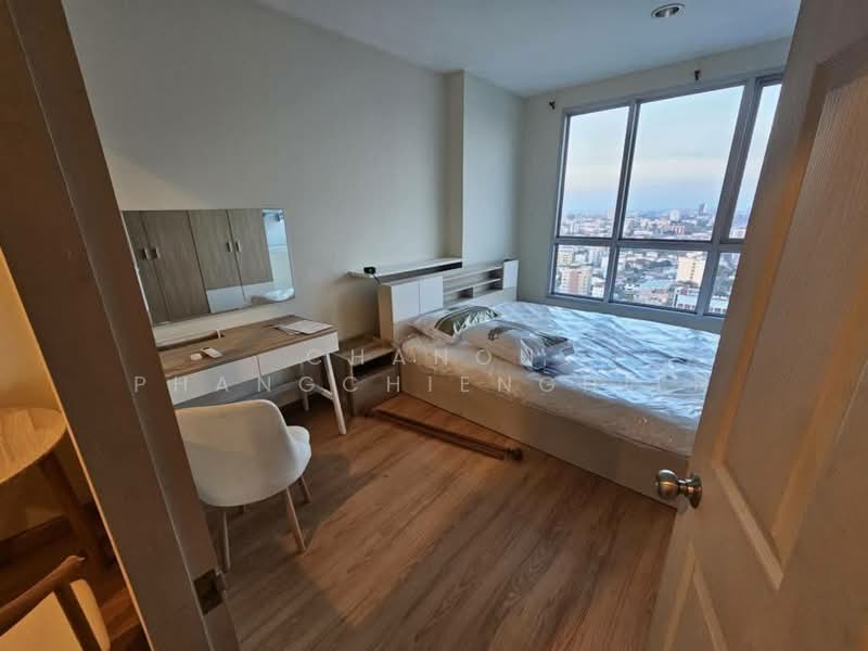 Life @ Ratchada-Suthisan, Bangkok, Ratchadapisek Road, Samsen Nok, Huai Khwang, Bangkok, 1 Bedroom, 42 sqm, Condo For Rent, by Chanon Phangchienghien, 500317458 - DDproperty.com