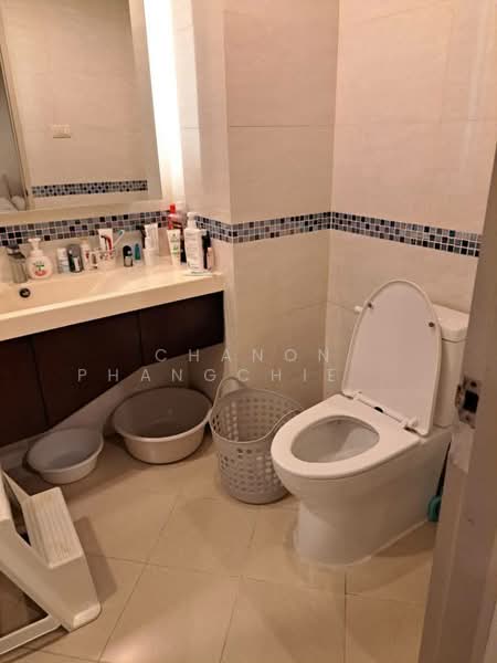 Life @ Ratchada-Suthisan, Bangkok, Ratchadapisek Road, Samsen Nok, Huai Khwang, Bangkok, 1 Bedroom, 42 sqm, Condo For Rent, by Chanon Phangchienghien, 500317458 - DDproperty.com