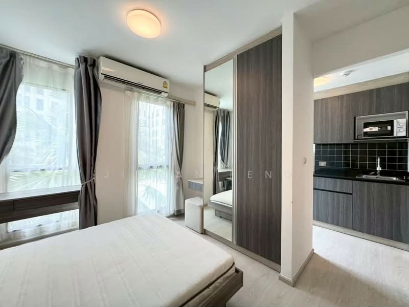 Unio Sukhumvit 72, Samut Prakan, 285 Soi Sukhumvit 72, Samrong Nua, Muang Samut Prakarn, Samut Prakan, Studio, 27 sqm, Condo For Rent, by Jiayan Feng, 500317464 - DDproperty.com