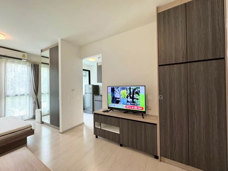 Unio Sukhumvit 72, Samut Prakan, 285 Soi Sukhumvit 72, Samrong Nua, Muang Samut Prakarn, Samut Prakan, Studio, 27 sqm, Condo For Rent, by Jiayan Feng, 500317464 - DDproperty.com