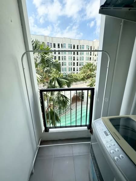 Unio Sukhumvit 72, Samut Prakan, 285 Soi Sukhumvit 72, Samrong Nua, Muang Samut Prakarn, Samut Prakan, Studio, 27 sqm, Condo For Rent, by Jiayan Feng, 500317464 - DDproperty.com