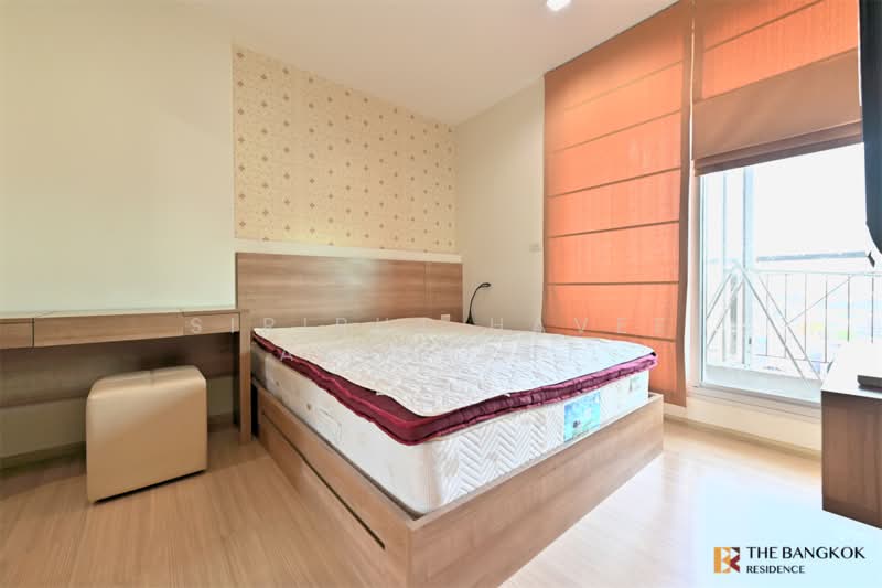 Rhythm Ratchada-Huaikwang, Bangkok, 218 Ratchadaphisek Road, Huai Khwang, Bangkok, 1 Bedroom, 46 sqm, Condo For Sale, by Sirirut Havee Akehurst, 500317471 - DDproperty.com