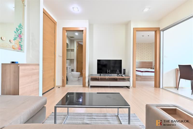 Rhythm Ratchada-Huaikwang, Bangkok, 218 Ratchadaphisek Road, Huai Khwang, Bangkok, 1 Bedroom, 46 sqm, Condo For Sale, by Sirirut Havee Akehurst, 500317471 - DDproperty.com