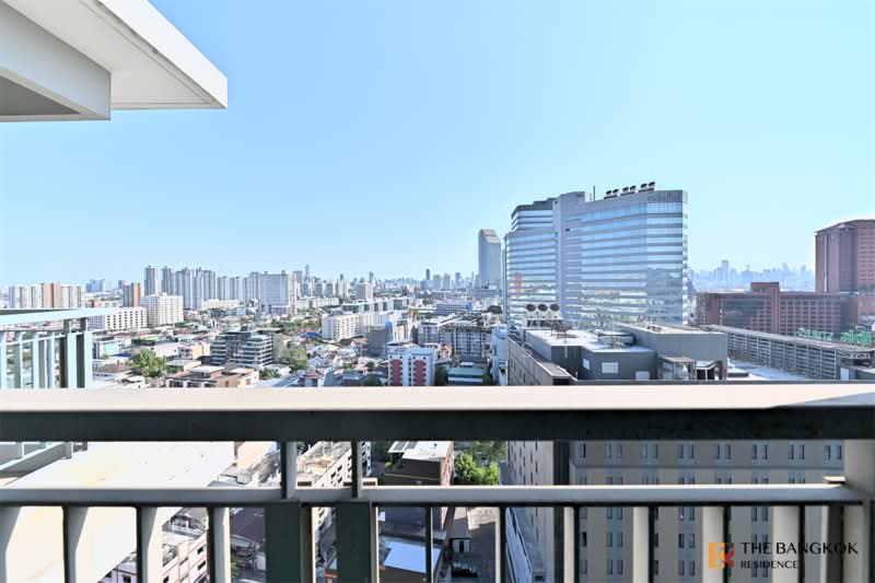 Rhythm Ratchada-Huaikwang, Bangkok, 218 Ratchadaphisek Road, Huai Khwang, Bangkok, 1 Bedroom, 46 sqm, Condo For Sale, by Sirirut Havee Akehurst, 500317471 - DDproperty.com