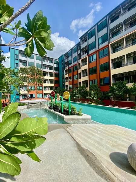 The Cube Amaze Srisoonthon, Phuket, 46/21 Srisoonthorn Rd, Sri Sunthon, Thalang, Phuket, 1 Bedroom, 32 sqm, Condo For Rent, by primeglobalasset bee, 500317472 - DDproperty.com