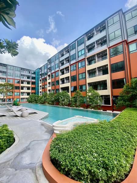 The Cube Amaze Srisoonthon, Phuket, 46/21 Srisoonthorn Rd, Sri Sunthon, Thalang, Phuket, 1 Bedroom, 32 sqm, Condo For Rent, by primeglobalasset bee, 500317472 - DDproperty.com
