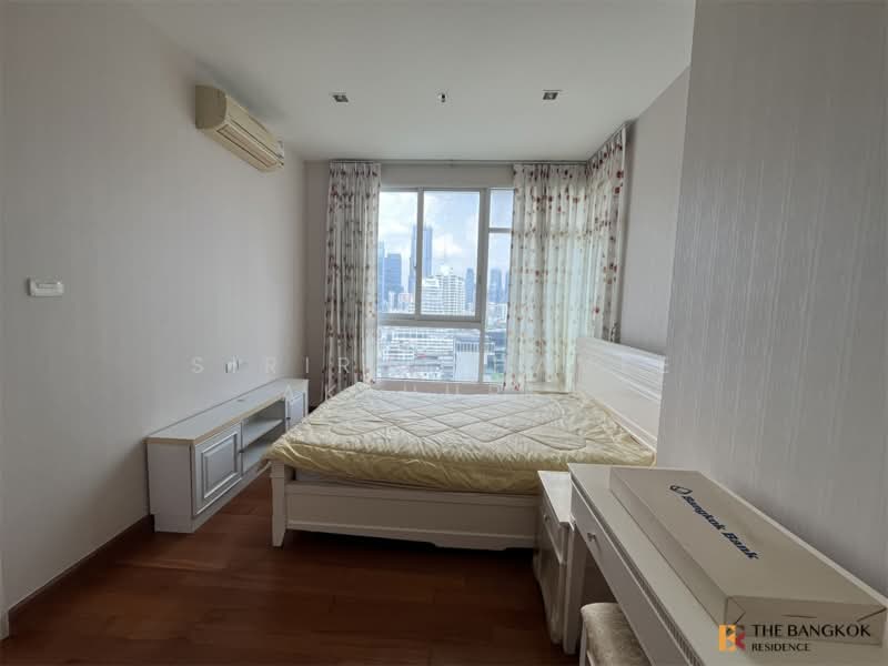 Ivy Sathorn 10, Bangkok, 88 Soi Sathorn 12, Sathorn Road, Silom, Bang Rak, Bangkok, 1 Bedroom, 40 sqm, Condo For Sale, by Sirirut Havee Akehurst, 500317477 - DDproperty.com